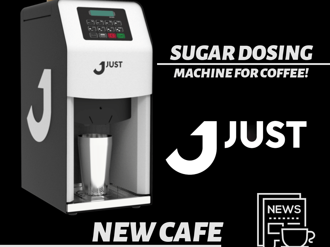 SUGAR DOSING MACHINE FOR COFFEE 1080x1080