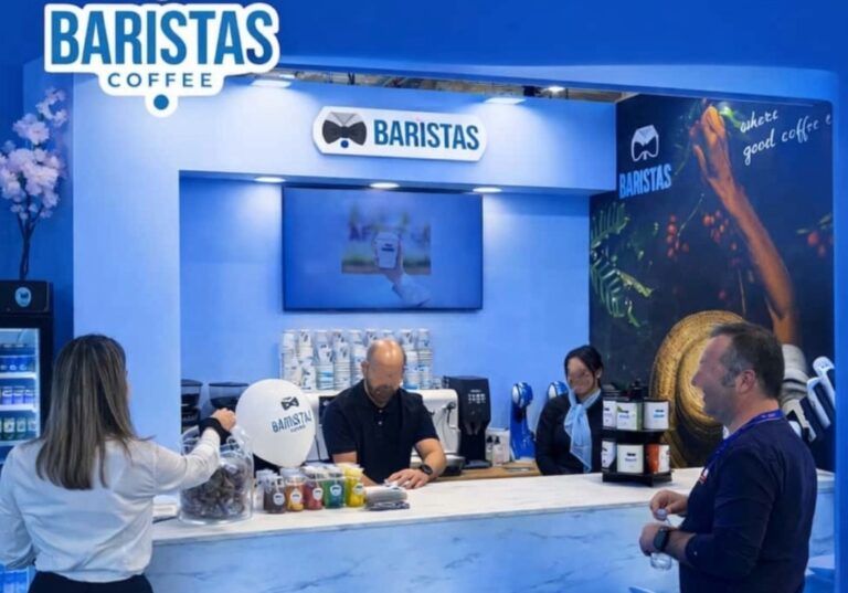 BARISTAS COFFEE 849